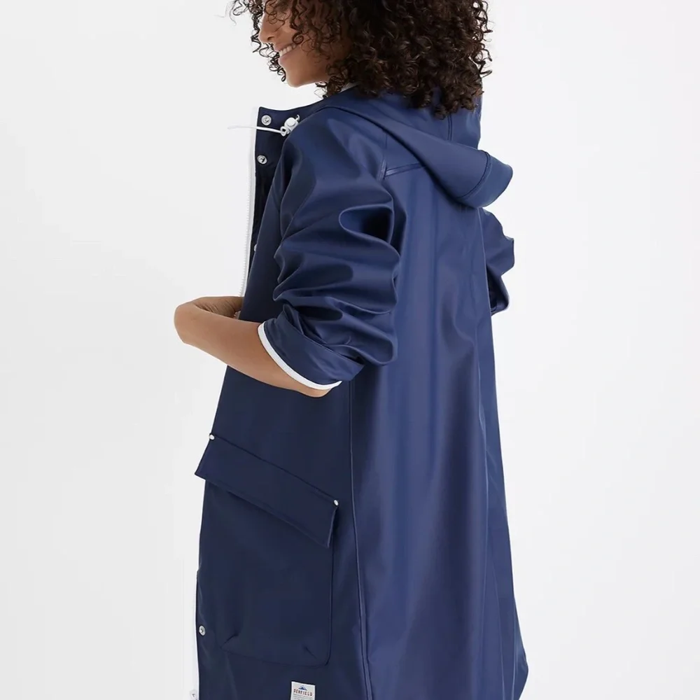 PENFIELD® KINGMAN RAIN JACKET - Picture 4 of 8